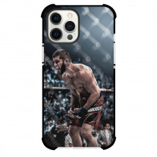 UFC Islam Makhachev Phone Case For iPhone Samsung Galaxy Pixel OnePlus Vivo Xiaomi Asus Sony Motorola Nokia - Islam Makhachev Shouting Poster