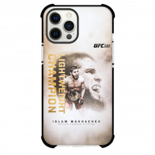 UFC Islam Makhachev Phone Case For iPhone Samsung Galaxy Pixel OnePlus Vivo Xiaomi Asus Sony Motorola Nokia - Islam Makhachev Submits Charles Oliveira Poster