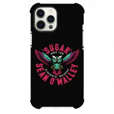 UFC Sean O Malley Phone Case For iPhone Samsung Galaxy Pixel OnePlus Vivo Xiaomi Asus Sony Motorola Nokia - Sean O Malley Logo On Black Background