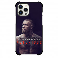 UFC Conor Mcgregor Phone Case For iPhone Samsung Galaxy Pixel OnePlus Vivo Xiaomi Asus Sony Motorola Nokia - Conor Mcgregor Notorious Side Portrait Poster