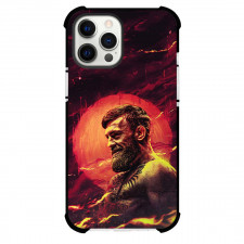 UFC Conor Mcgregor Phone Case For iPhone Samsung Galaxy Pixel OnePlus Vivo Xiaomi Asus Sony Motorola Nokia - Conor Mcgregor Side Portrait Pop Art Poster