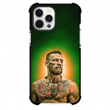 UFC Conor Mcgregor Phone Case For iPhone Samsung Galaxy Pixel OnePlus Vivo Xiaomi Asus Sony Motorola Nokia - Conor Mcgregor Side Portrait Digital Art Poster
