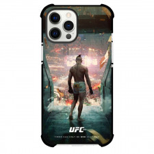 UFC Conor Mcgregor Phone Case For iPhone Samsung Galaxy Pixel OnePlus Vivo Xiaomi Asus Sony Motorola Nokia - Conor Mcgregor Standing Back Poster