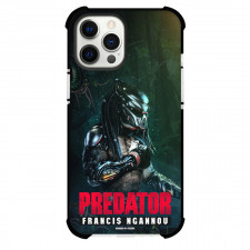UFC Francis Ngannou Phone Case For iPhone Samsung Galaxy Pixel OnePlus Vivo Xiaomi Asus Sony Motorola Nokia - Francis Ngannou Predator Poster