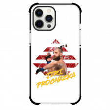 UFC Jiri Prochazka Phone Case For iPhone Samsung Galaxy Pixel OnePlus Vivo Xiaomi Asus Sony Motorola Nokia - Jiri Prochazka Looking Back Poster