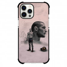 UFC Sean Strickland Phone Case For iPhone Samsung Galaxy Pixel OnePlus Vivo Xiaomi Asus Sony Motorola Nokia - Sean Strickland Tarzan World Champion Standing Poster