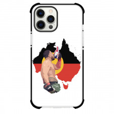 UFC Tai Tuivasa Phone Case For iPhone Samsung Galaxy Pixel OnePlus Vivo Xiaomi Asus Sony Motorola Nokia - Tai Tuivasa Signature Celebration By Drinking Beer In a Shoe