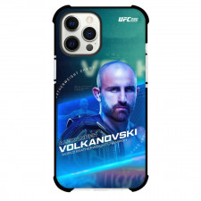 UFC Alexander Volkanovski Phone Case For iPhone Samsung Galaxy Pixel OnePlus Vivo Xiaomi Asus Sony Motorola Nokia - Alexander Volkanovski Undisputed Champion Portrait