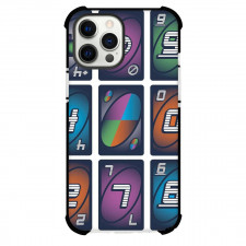 Uno Card For iPhone Samsung Galaxy Pixel OnePlus Vivo Xiaomi Asus Sony Motorola Nokia - Uno Cards Retro Deck Collage