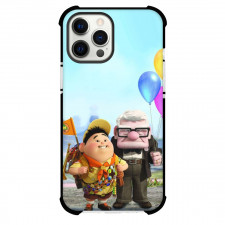 UP Case For iPhone Samsung Galaxy Pixel OnePlus Vivo Xiaomi Asus Sony Motorola Nokia - Carl Holding Balloons with Russell