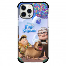 UP Case For iPhone Samsung Galaxy Pixel OnePlus Vivo Xiaomi Asus Sony Motorola Nokia - Characters Magic Kingdom Text