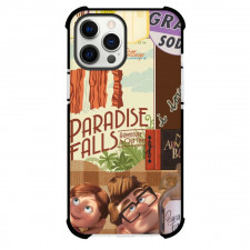 UP Case For iPhone Samsung Galaxy Pixel OnePlus Vivo Xiaomi Asus Sony Motorola Nokia - Ellie and Carl Poster Collage