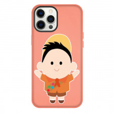 UP Russell Case For iPhone Samsung Galaxy Pixel OnePlus Vivo Xiaomi Asus Sony Motorola Nokia - Russell Chibi Sticker Art