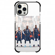 United States National Basketball Team 2039 Case For iPhone Samsung Galaxy Pixel OnePlus Vivo Xiaomi Asus Sony Motorola Nokia - Trio Fierce Poster