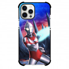 Ultraman For iPhone Samsung Galaxy Pixel OnePlus Vivo Xiaomi Asus Sony Motorola Nokia - Ultraman Beam Illustration