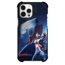 Ultraman Ultraman Cosmos For iPhone Samsung Galaxy Pixel OnePlus Vivo Xiaomi Asus Sony Motorola Nokia - Ultraman Cosmos Avatar Earth Background