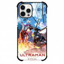 Ultraman For iPhone Samsung Galaxy Pixel OnePlus Vivo Xiaomi Asus Sony Motorola Nokia - Ultraman Final Show Poster