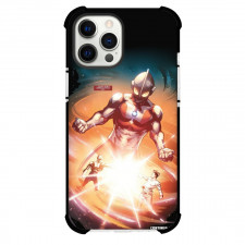 Ultraman For iPhone Samsung Galaxy Pixel OnePlus Vivo Xiaomi Asus Sony Motorola Nokia - Ultraman In Galaxy Comic Art
