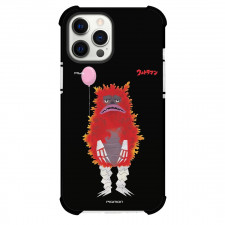 Ultraman Pigmon For iPhone Samsung Galaxy Pixel OnePlus Vivo Xiaomi Asus Sony Motorola Nokia - Pigmon Portrait Black Background