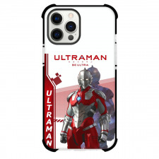 Ultraman Suit Ultraman For iPhone Samsung Galaxy Pixel OnePlus Vivo Xiaomi Asus Sony Motorola Nokia - Suit Ultraman Portrait White Background