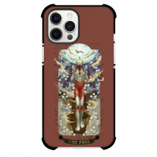 Ultraman For iPhone Samsung Galaxy Pixel OnePlus Vivo Xiaomi Asus Sony Motorola Nokia - Ultraman The Fool Card