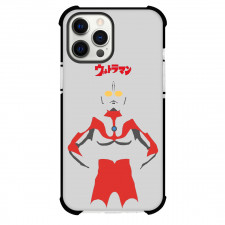 Ultraman For iPhone Samsung Galaxy Pixel OnePlus Vivo Xiaomi Asus Sony Motorola Nokia - Ultraman Vector Art