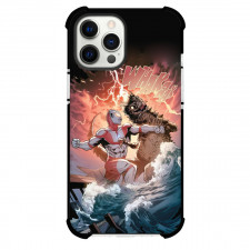 Ultraman For iPhone Samsung Galaxy Pixel OnePlus Vivo Xiaomi Asus Sony Motorola Nokia - Ultraman WHAKRAK Comic Art