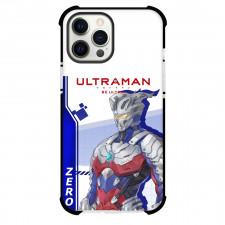 Ultraman Suit Zero For iPhone Samsung Galaxy Pixel OnePlus Vivo Xiaomi Asus Sony Motorola Nokia - Suit Zero Portrait White Background