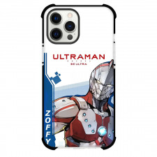 Ultraman Suit Zoffy For iPhone Samsung Galaxy Pixel OnePlus Vivo Xiaomi Asus Sony Motorola Nokia - Suit Zoffy Portrait White Background