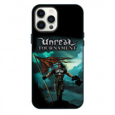 Unreal Tournament Phone Case For iPhone Samsung Galaxy Pixel OnePlus Vivo Xiaomi Asus Sony Motorola Nokia - 1999 Game Cover Art