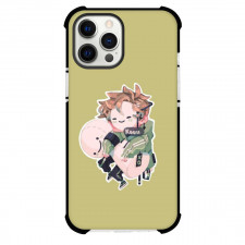 Youtuber Dream Phone Case For iPhone Samsung Galaxy Pixel OnePlus Vivo Xiaomi Asus Sony Motorola Nokia - Dream Holding Logo Doll Cartoon Art