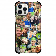 Youtuber Jacksepticeye Phone Case For iPhone Samsung Galaxy Pixel OnePlus Vivo Xiaomi Asus Sony Motorola Nokia - Jackeye Collage