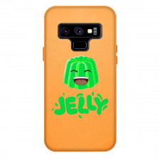 Youtuber Jelly Phone Case For iPhone Samsung Galaxy Pixel OnePlus Vivo Xiaomi Asus Sony Motorola Nokia - Jelly Logo