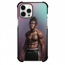 Youtuber KSI Phone Case For iPhone Samsung Galaxy Pixel OnePlus Vivo Xiaomi Asus Sony Motorola Nokia - KSI Topless Standing Portrait