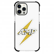 Youtuber Kai Cenat Phone Case For iPhone and Samsung Galaxy Devices - AMP Electric Logo