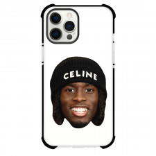 Youtuber Kai Cenat Phone Case For iPhone and Samsung Galaxy Devices - Kai Cenat Avatar White Background