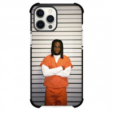 Youtuber Kai Cenat Phone Case For iPhone and Samsung Galaxy Devices - Kai Cenat Mugshot