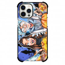 Youtuber Kyedae Phone Case For iPhone And Samsung Galaxy Devices - Kyedae Cartoon Art