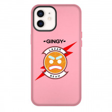 Youtuber LazarBeam Phone Case For iPhone Samsung Galaxy Pixel OnePlus Vivo Xiaomi Asus Sony Motorola Nokia - Lazar Beam Gingy Logo