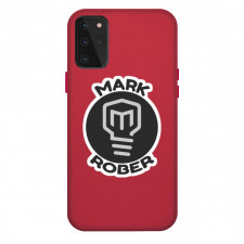 Youtuber MarkRober Phone Case For iPhone Samsung Galaxy Pixel OnePlus Vivo Xiaomi Asus Sony Motorola Nokia - Mark Rober Black Logo