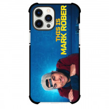 Youtuber MarkRober Phone Case For iPhone Samsung Galaxy Pixel OnePlus Vivo Xiaomi Asus Sony Motorola Nokia - Mark Rober Night Blue Science Background