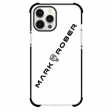 Youtuber MarkRober Phone Case For iPhone Samsung Galaxy Pixel OnePlus Vivo Xiaomi Asus Sony Motorola Nokia - Mark Rober Word Logo