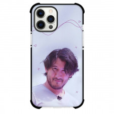 Youtuber Markiplier Phone Case For iPhone Samsung Galaxy Pixel OnePlus Vivo Xiaomi Asus Sony Motorola Nokia - Markiplier Avatar Purple Background