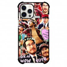 Youtuber Markiplier Phone Case For iPhone Samsung Galaxy Pixel OnePlus Vivo Xiaomi Asus Sony Motorola Nokia - Markiplier Cute Collage