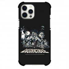 Youtuber Markiplier Phone Case For iPhone Samsung Galaxy Pixel OnePlus Vivo Xiaomi Asus Sony Motorola Nokia - Markiplier Distractible Comic Art
