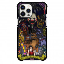 Youtuber Markiplier Phone Case For iPhone Samsung Galaxy Pixel OnePlus Vivo Xiaomi Asus Sony Motorola Nokia - Markiplier Five Nights At Freddys Comic Art