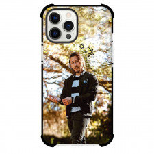 Youtuber Markiplier Phone Case For iPhone Samsung Galaxy Pixel OnePlus Vivo Xiaomi Asus Sony Motorola Nokia - Markiplier Standing Suburbs Background