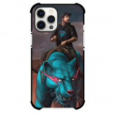 Youtuber MrBeast Phone Case For iPhone Samsung Galaxy Pixel OnePlus Vivo Xiaomi Asus Sony Motorola Nokia - MrBeast Jimmy Riding On The Beast