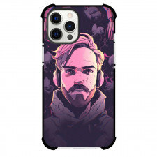 Youtuber PewDiePie Phone Case For iPhone Samsung Galaxy Pixel OnePlus Vivo Xiaomi Asus Sony Motorola Nokia - PewDiePie Purple Anime Art