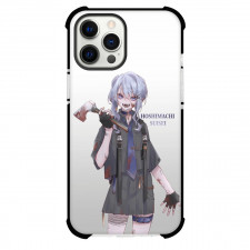 Hoshimachi Suisei Case For iPhone Samsung Galaxy Pixel OnePlus Vivo Xiaomi Asus Sony Motorola Nokia - Axe Blood Portrait